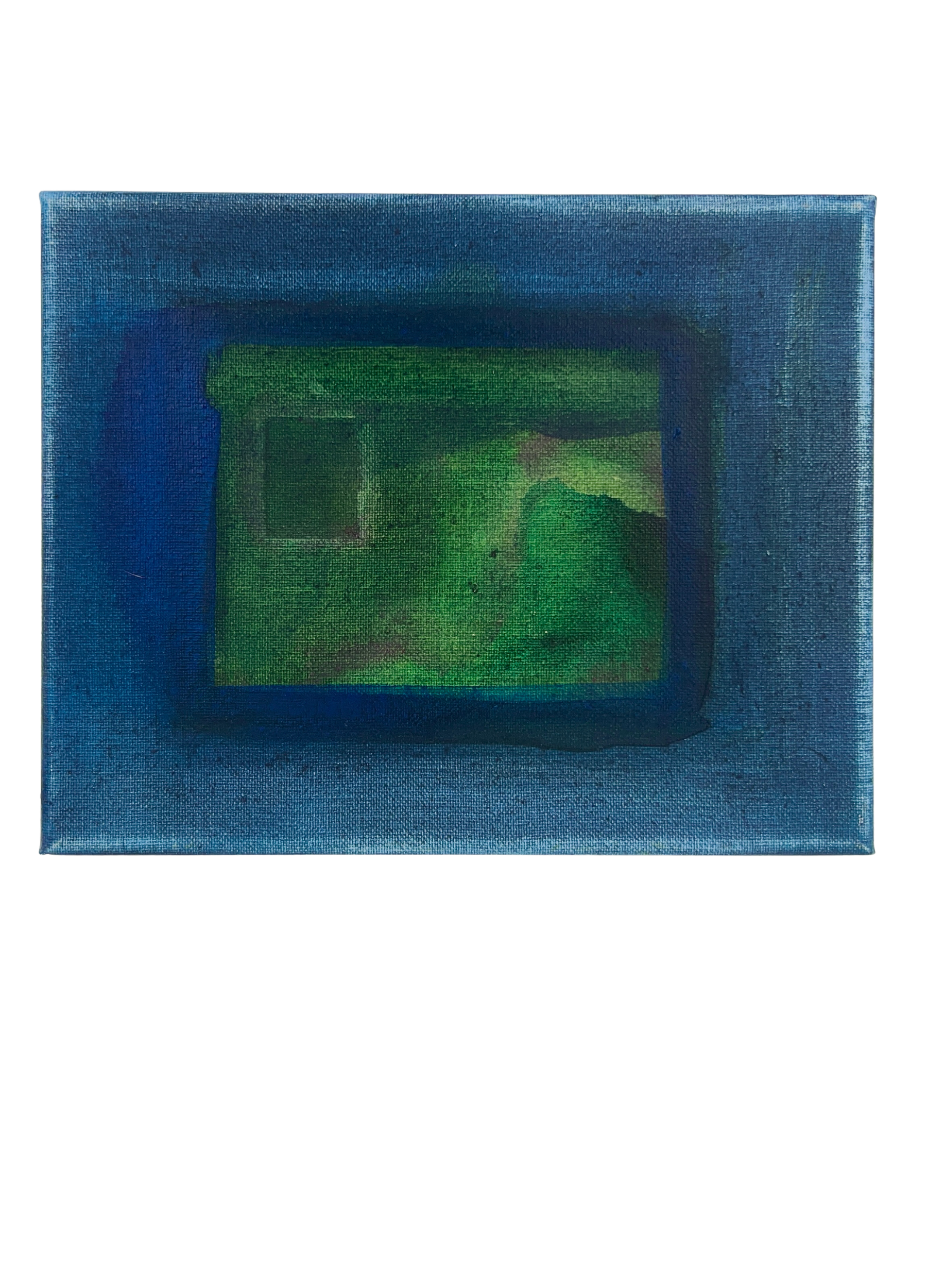 Creative, 2025, oil on canvas, 8 x 10 inches
