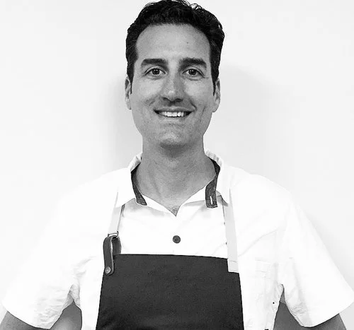 Executive Chef Matthew Tiscornia