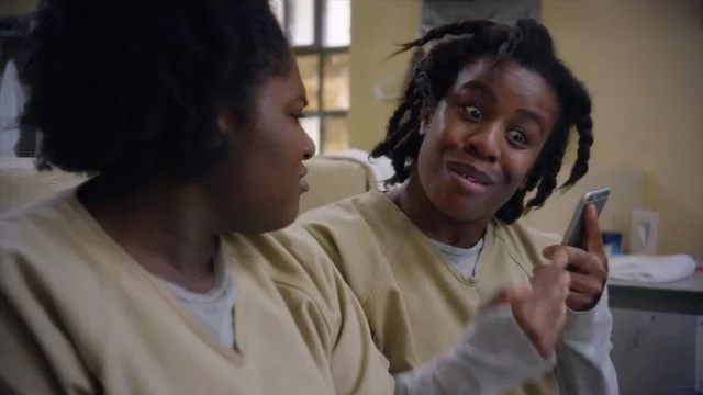 OITNB Apple