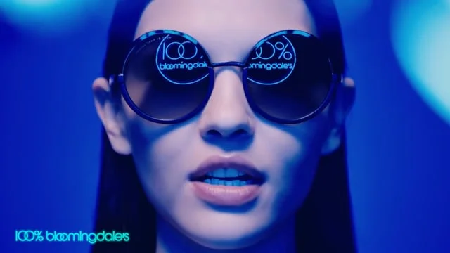 BLOOMINGDALES | 100% Pure Love