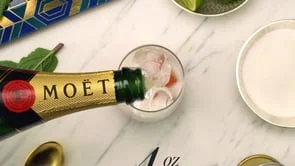 Moet - Watermelon
