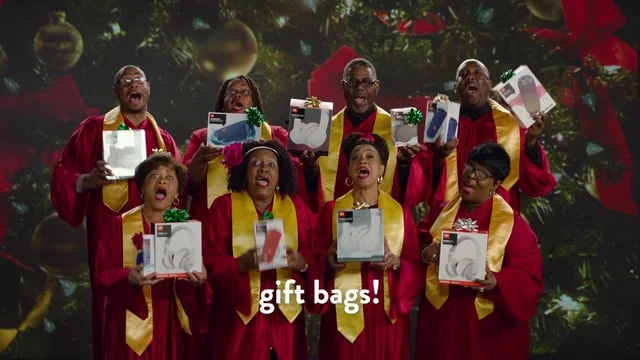 JBL - Too Many Gifts