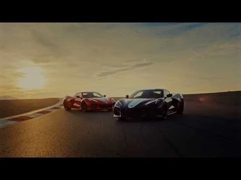 Meet the New Grand Sport | Corvette | Chevrolet