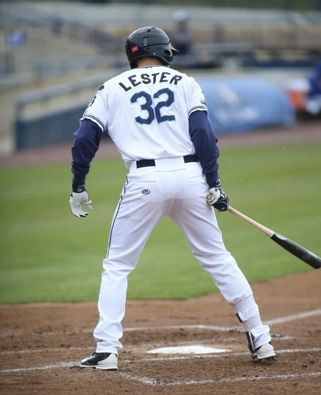 Josh Lester (AAA/AA) Detroit Tigers -Current Infielder in the Detroit Tigers Organization (AA)