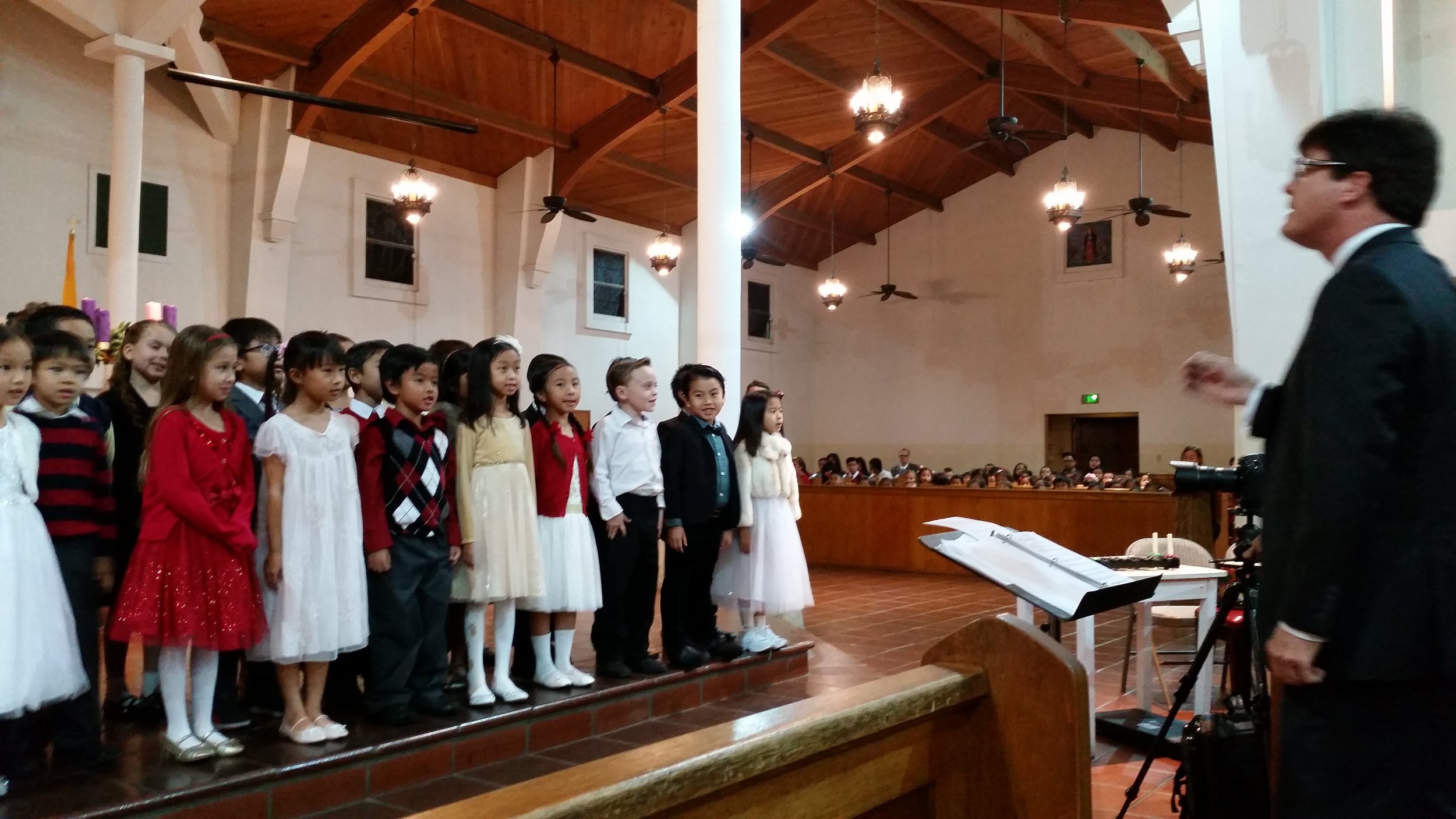 Elementary Choir