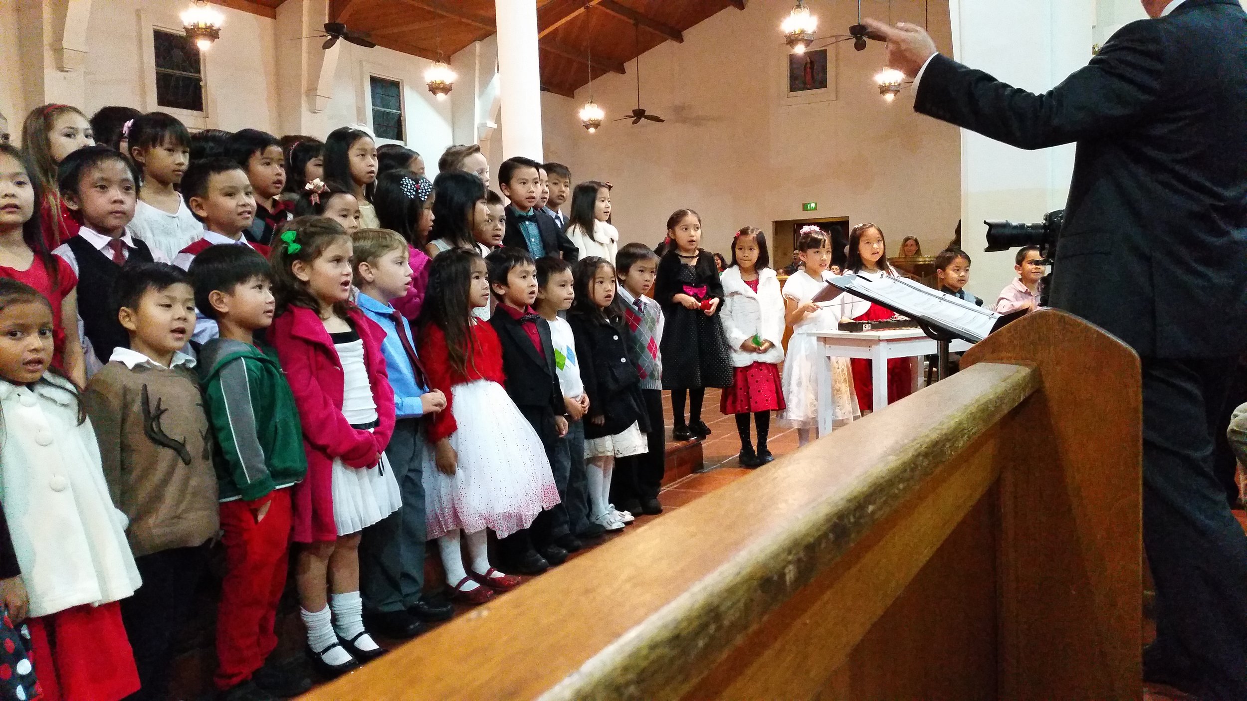 Elementary Choir