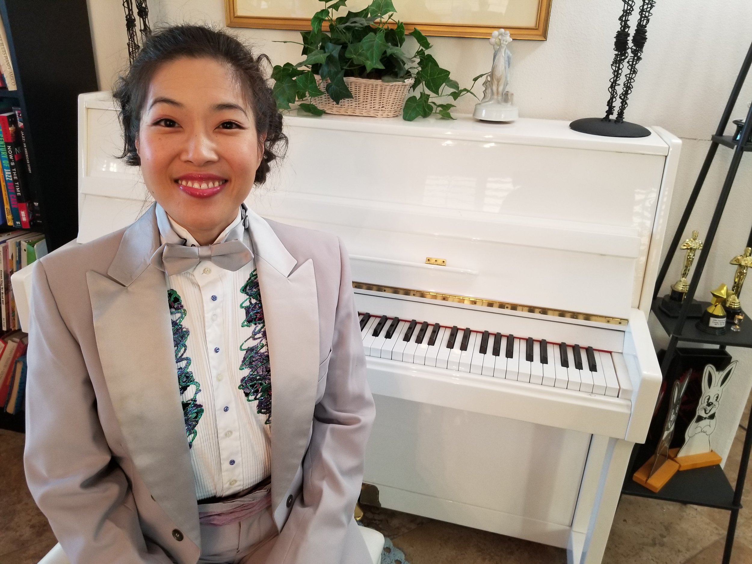 Prestissima! Piano Lesson Videos