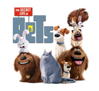 The Secret Life of Pets: Free Movie in Wilshire Park