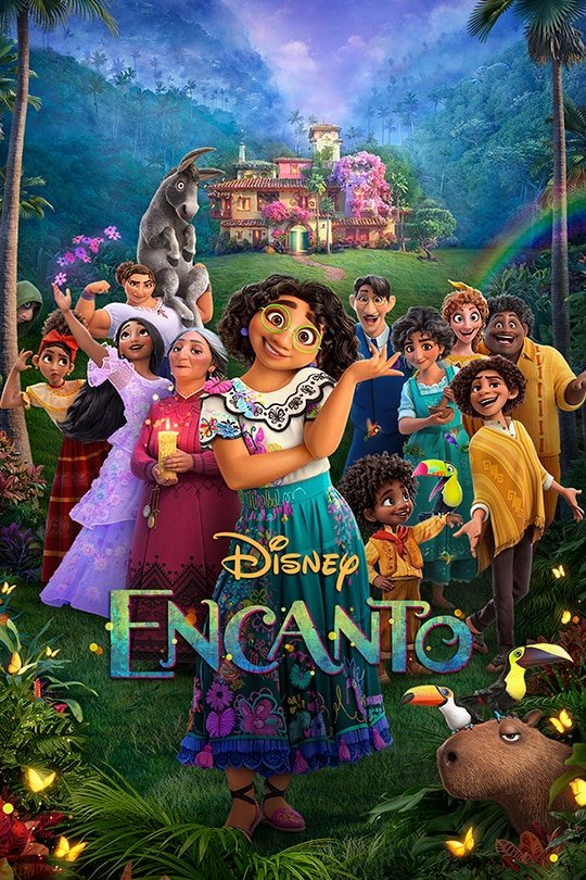 Movies in the Park: Encanto
