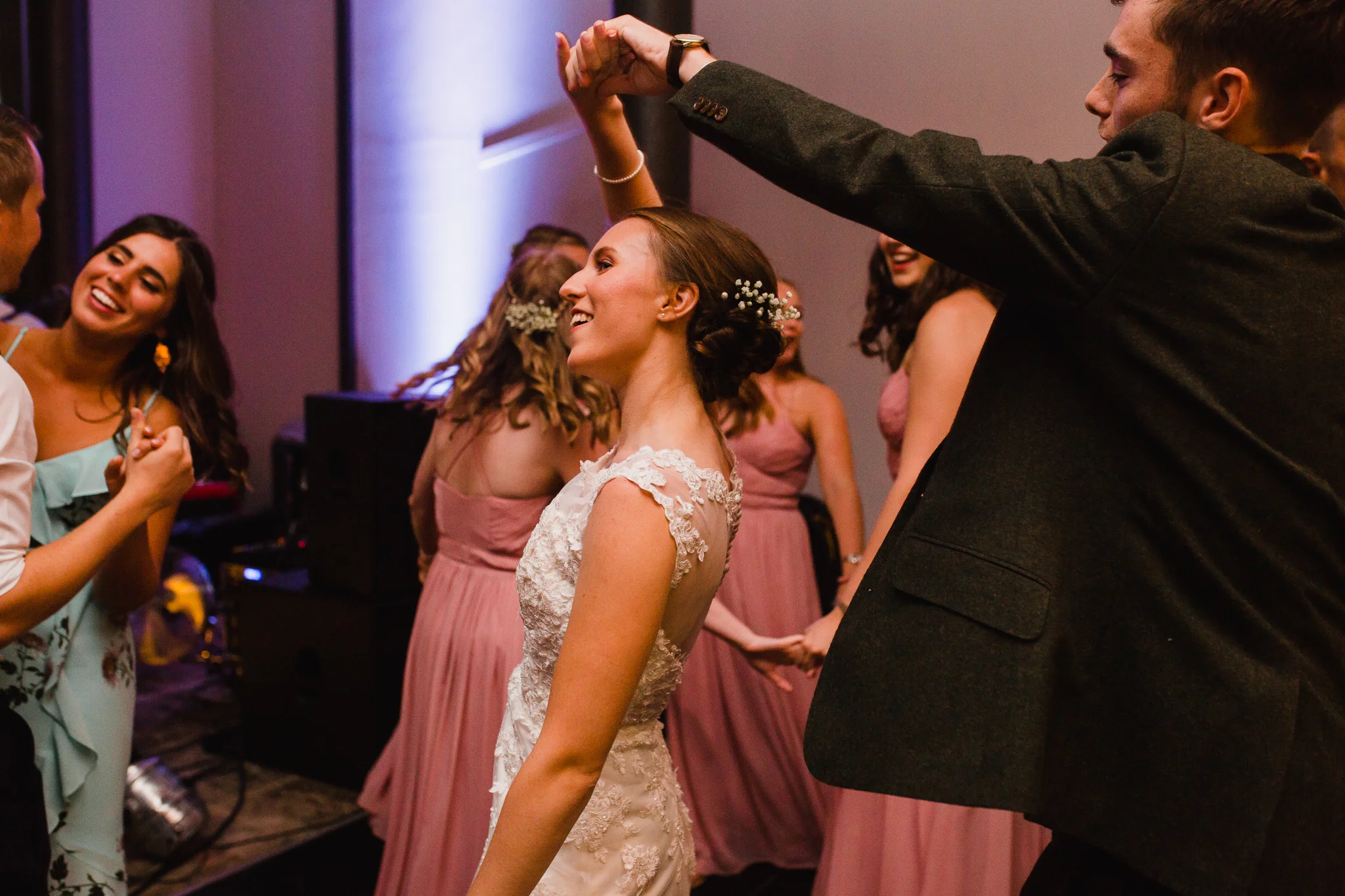 Jess and Ben - Liverpool wedding - first dance