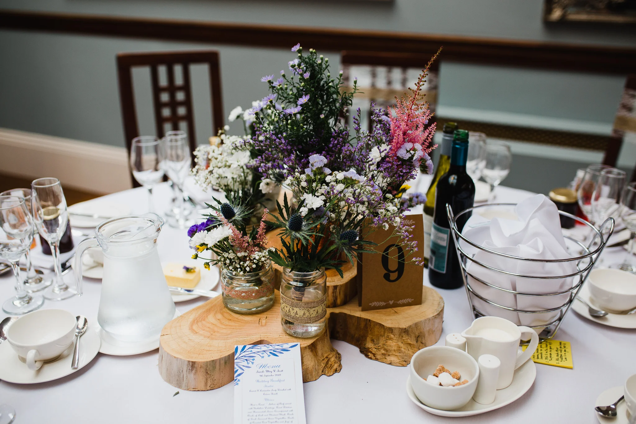 centre pieces