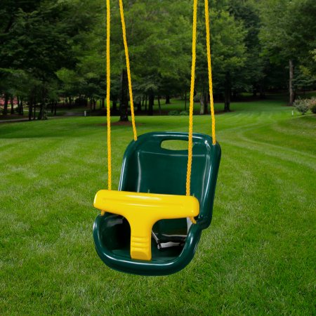 High Back Infant Swing