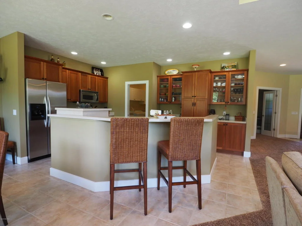 BEFORE- Kitchen