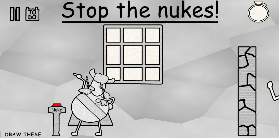 Stop the Nukes Scenario