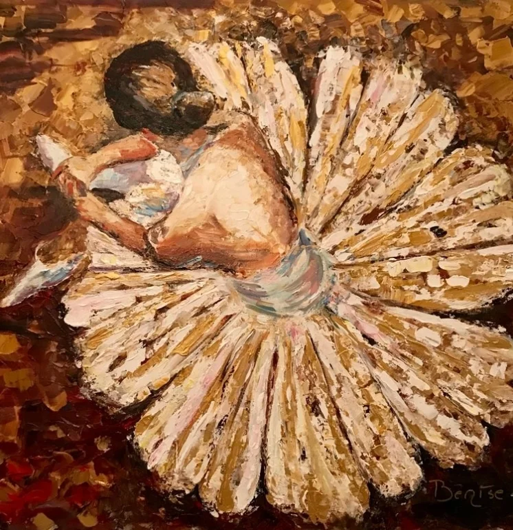 "Ballerina" by Benise