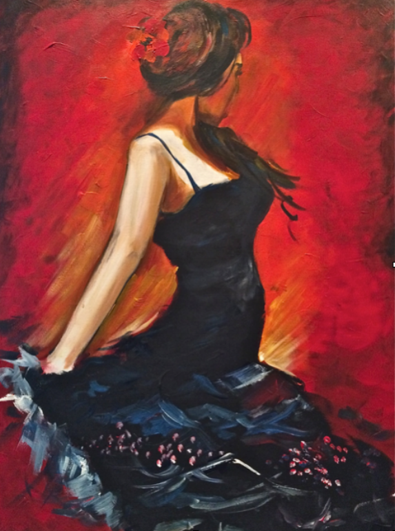 "Temptress" by Benise