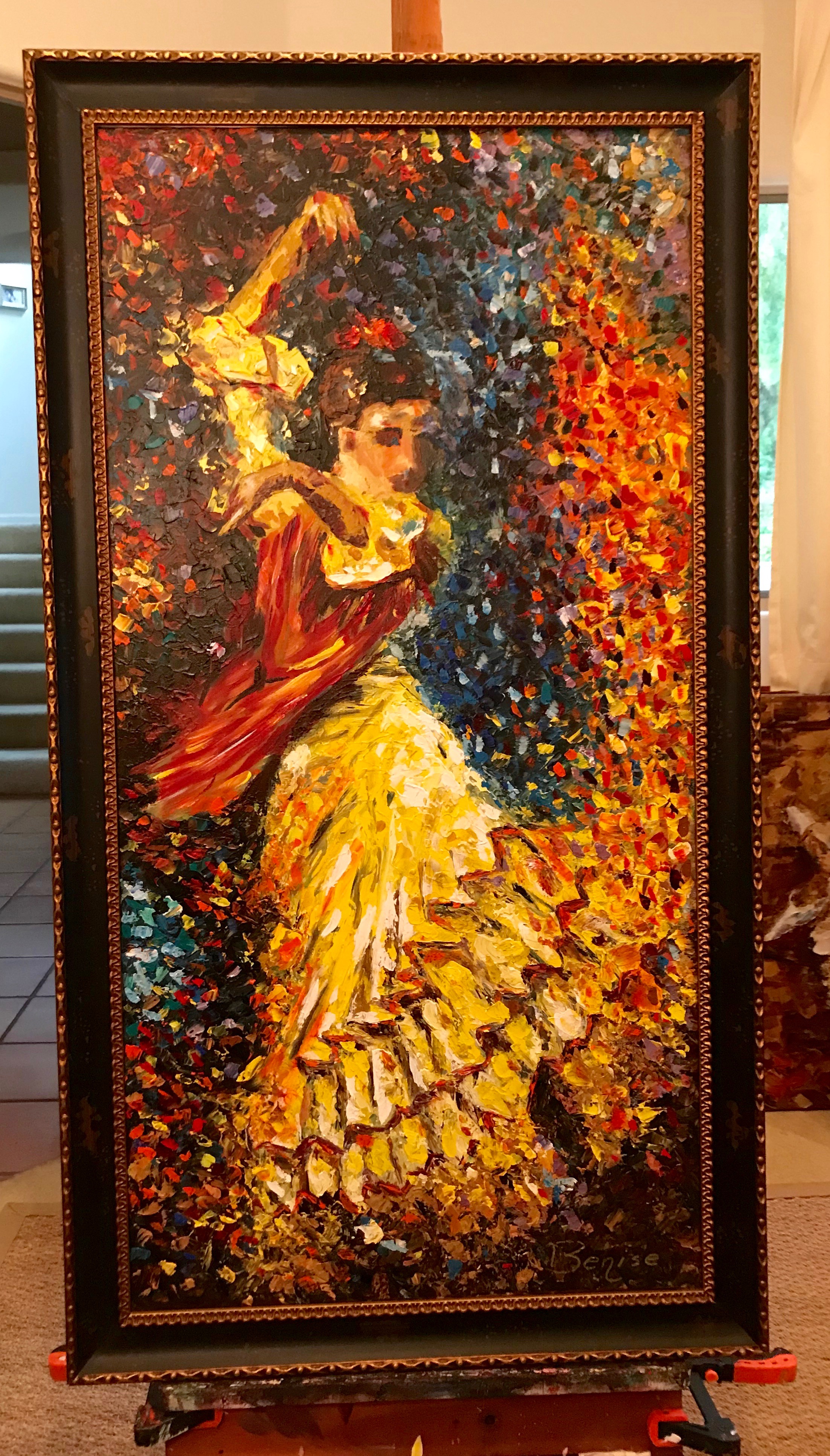"Duende" by Benise