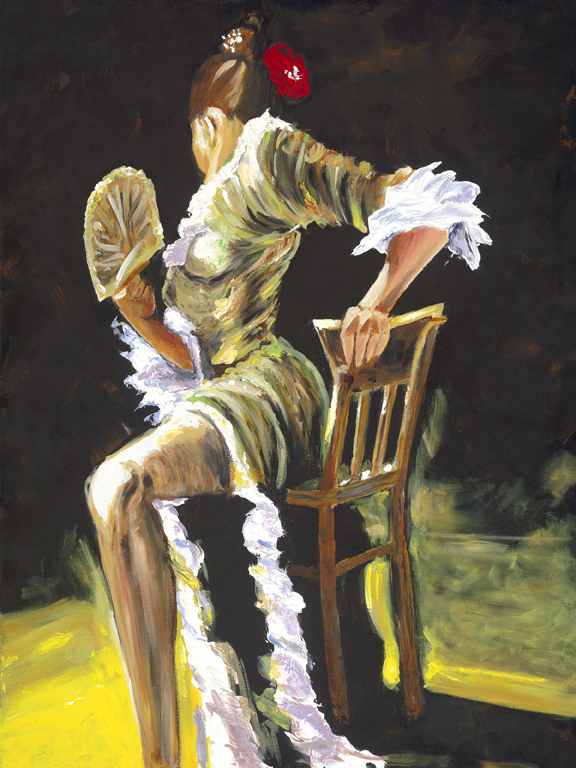 "Fandango" by Benise