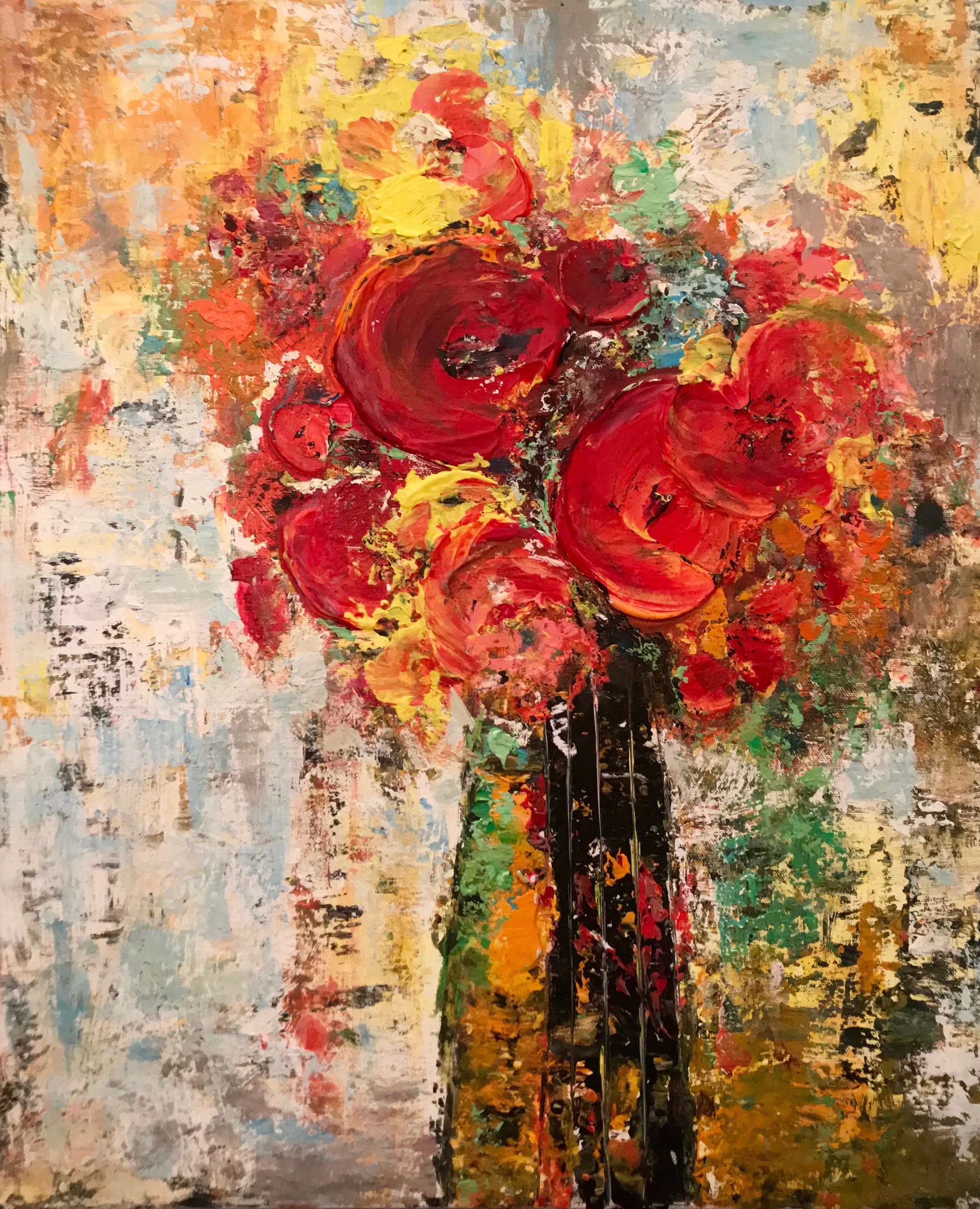 "sunday morning" by Benise
