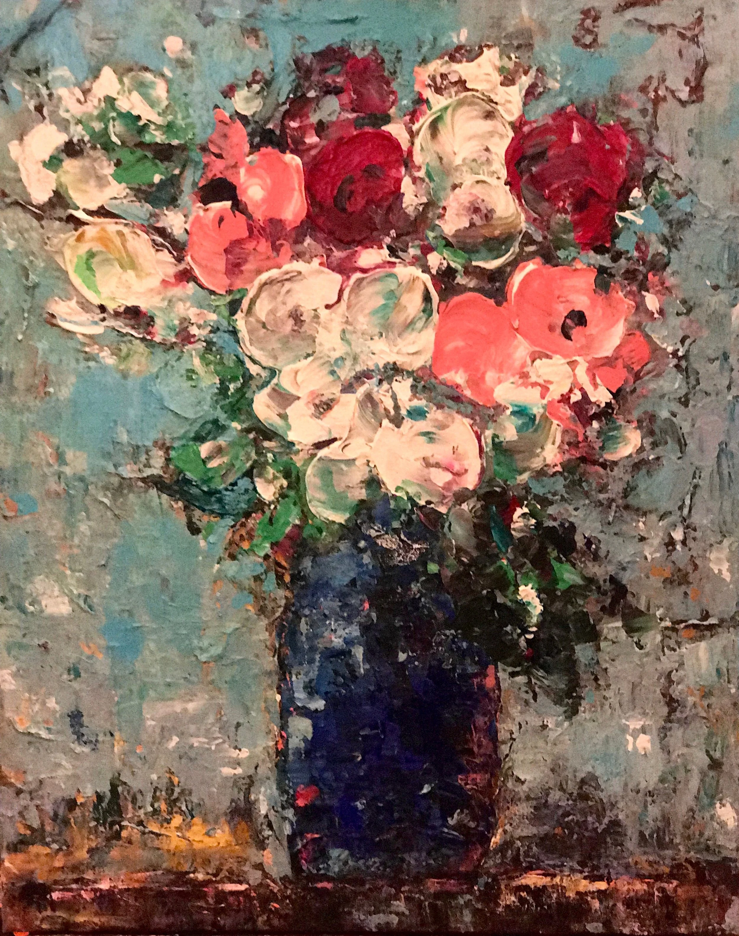 "summer bouquet" by Benise