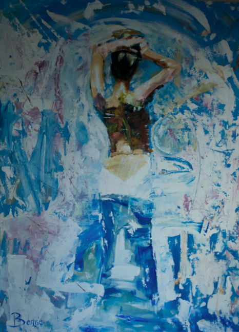 "Allure" by Benise