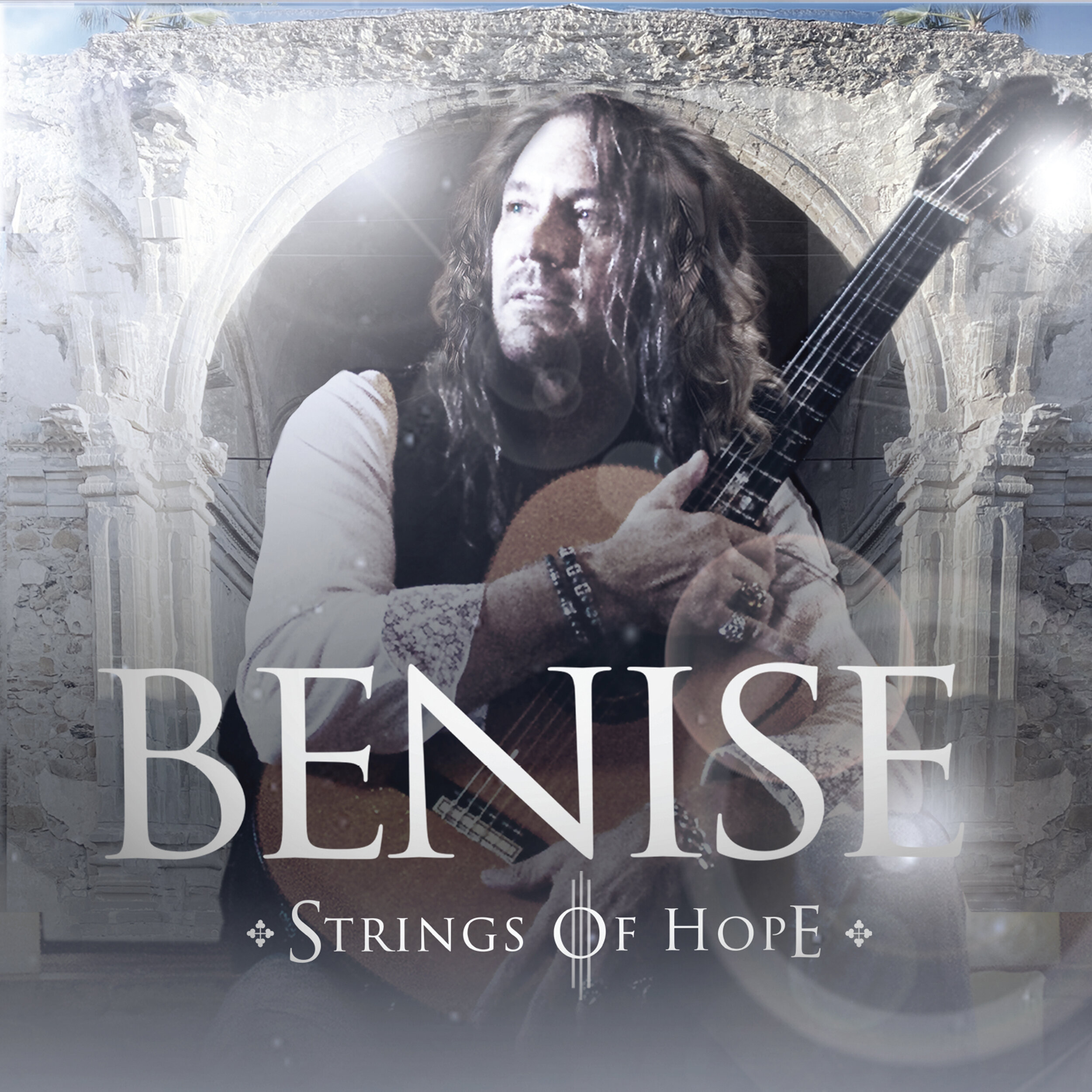 Strings Of Hope - Physical CD