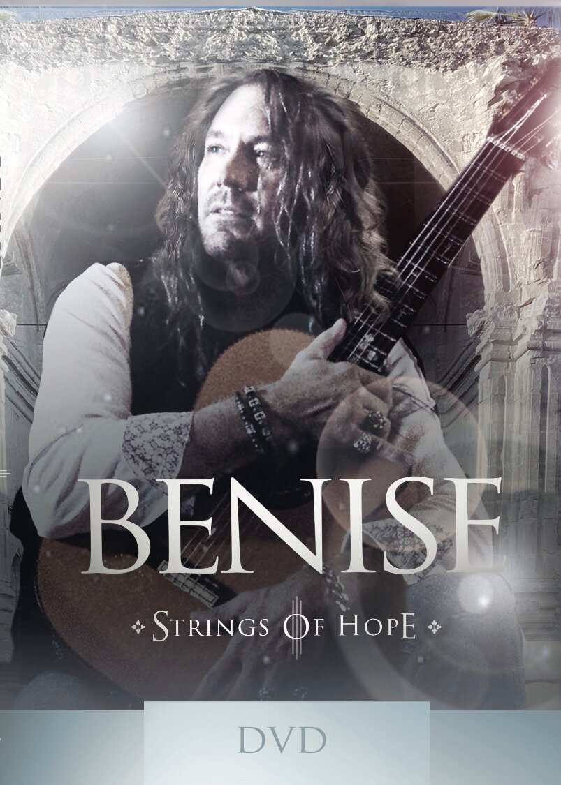 Strings of Hope DVD