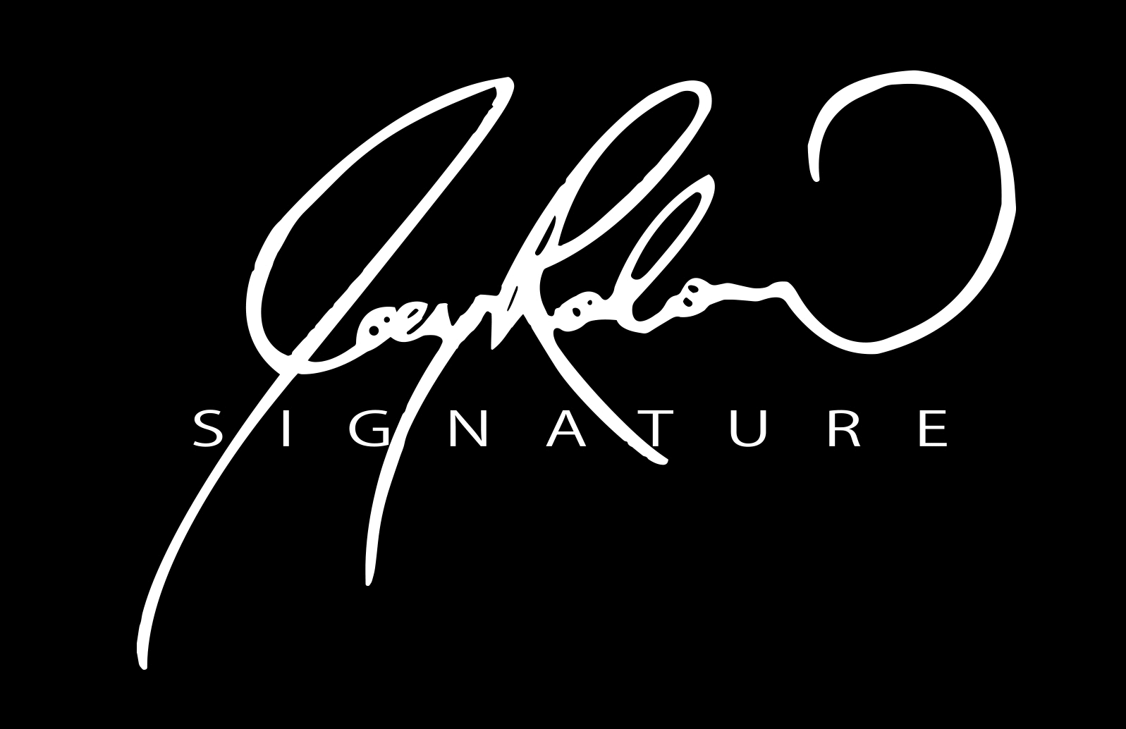Joey Rolon Signature