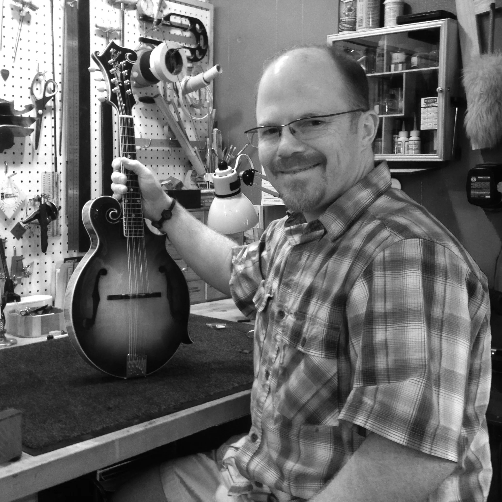 Mike single-bw.jpg
