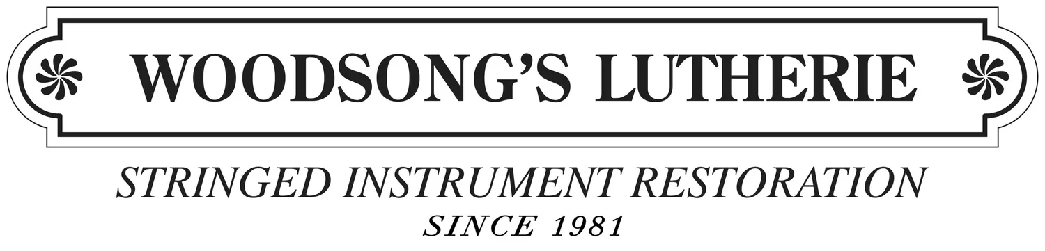 Woodsong's Lutherie