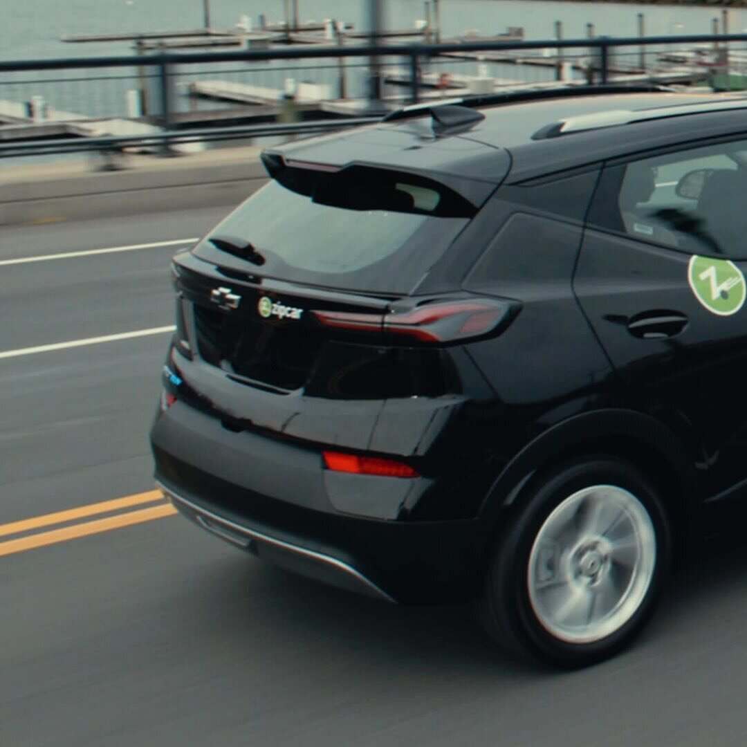 Zipcar - What's driving a Zipcar EV like?&thinsp;&thinsp;&thinsp;&thinsp;
&thinsp;
SEE THE FRAMES
&thinsp;
The EV program @zipcar continues to thrive. If you want a quick trip to escape the city, why not grab an EV from @zipcar Easy to use and readil