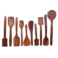 Wood and Cookware Items