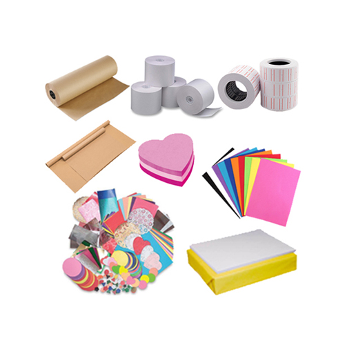 Paper and Paper Products