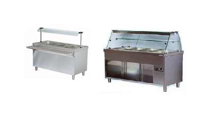 Hot & Cold Bain Marie