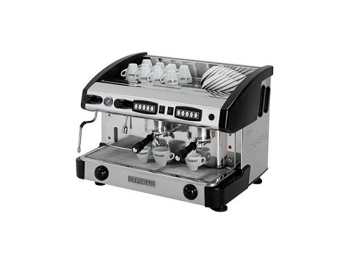 2 Group Espresso Machine