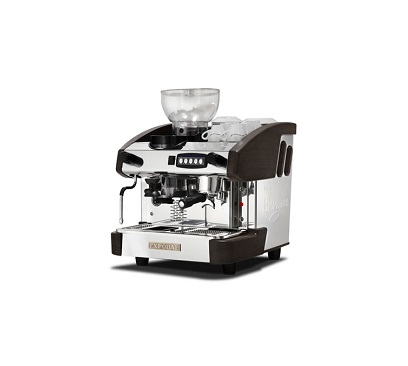 Copy of 1 Group Espresso with Grinder