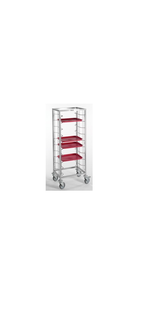 Meal Tray Trolley