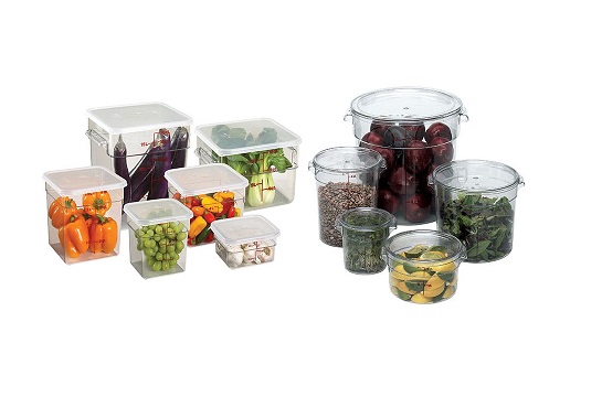 Foodgrade Storage Boxes