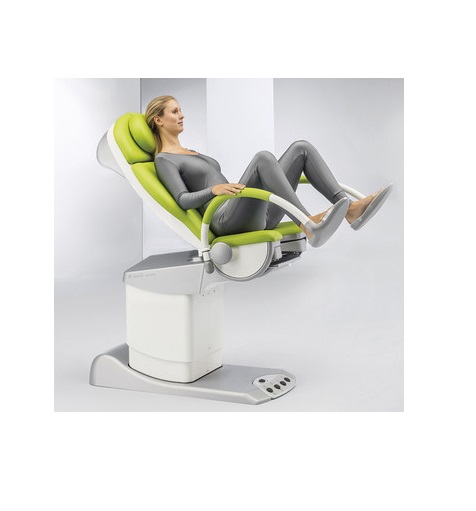 Treatment chair for Gynaecology