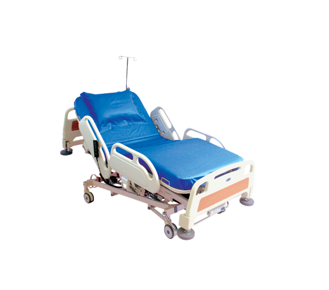 Electric ICCU Bed with CPR