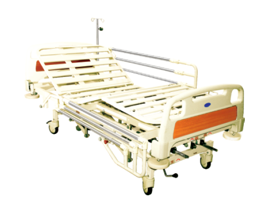 Hi-Low ICU Bed