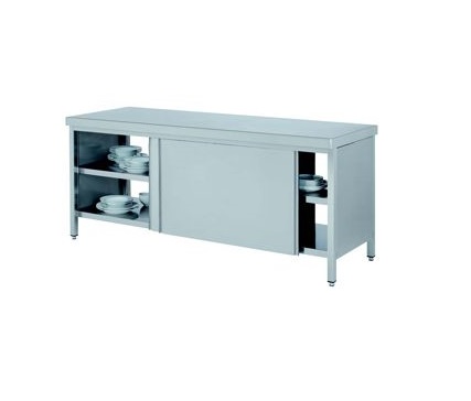 SS Work Top Cabinet
