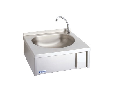 SS Hand Wash Sink Wall Mounted