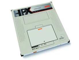 HPX-DR Non-Glass Detector