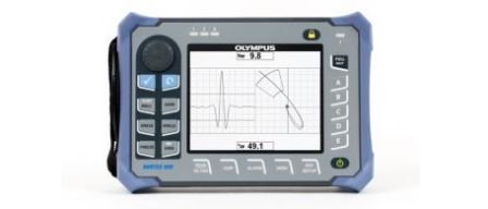 Eddy Current Flaw Detection NORTEC 600