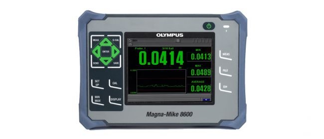 Magna-Mike 8600 Thickness Gauge