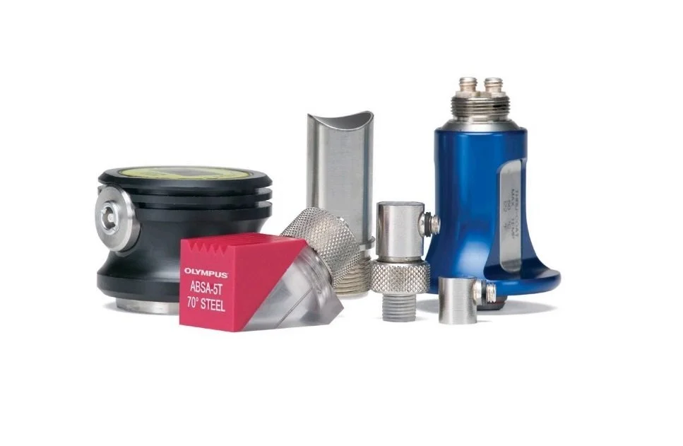 Ultrasound Testing Probes and Transducers