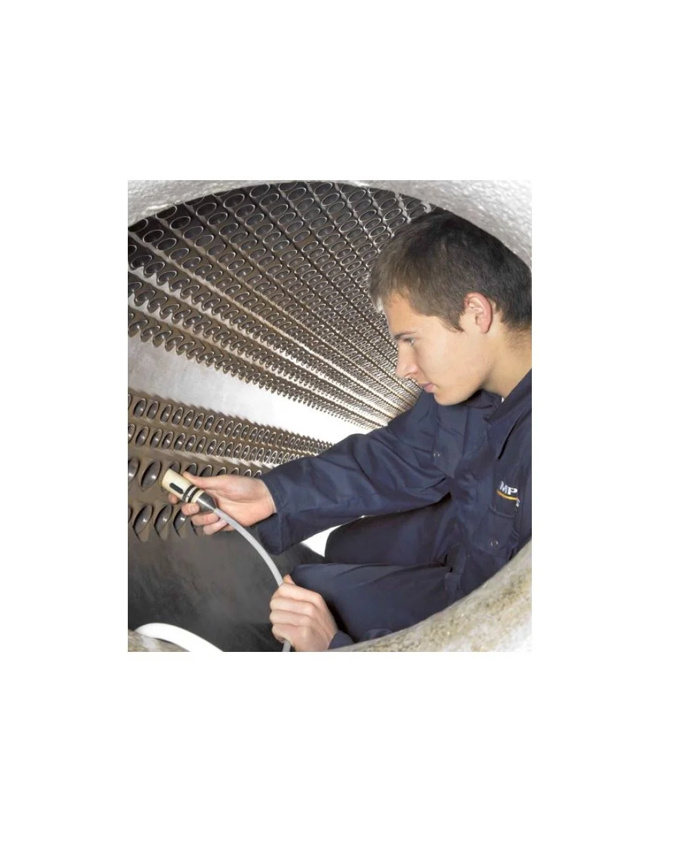 Tube Inspection Probe
