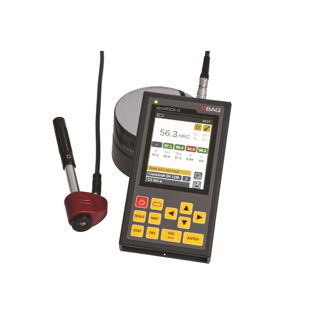 Leeb Hardness Tester