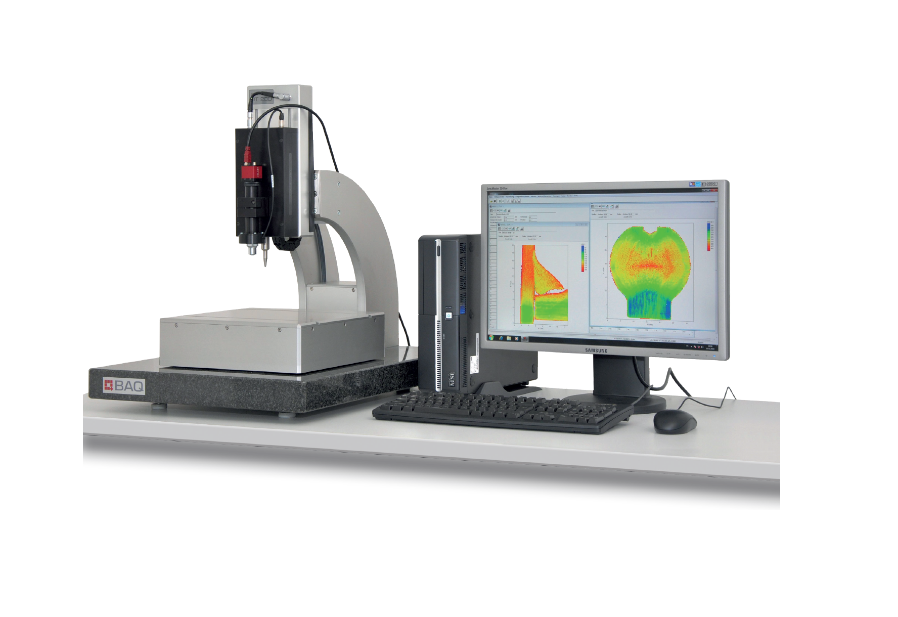 UCI Hardness Scanner UT200